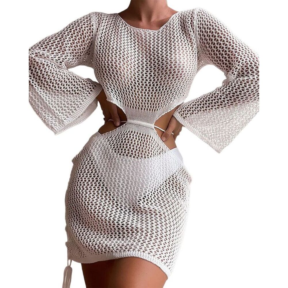 Elaine Womens Midi Dress